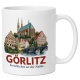 Tasse »Görlitz – Geschichte an der Neiße«