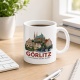 Tasse »Görlitz – Geschichte an der Neiße«