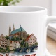 Tasse »Görlitz – Geschichte an der Neiße«