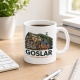 Tasse »Goslar – Kaiserpfalz am Harz«