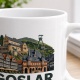 Tasse »Goslar – Kaiserpfalz am Harz«