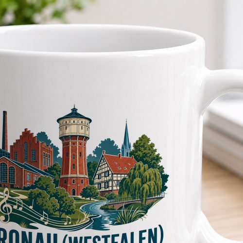Tasse »Gronau (Westfalen)«