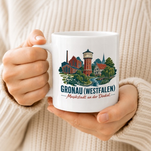 Tasse »Gronau (Westfalen)«