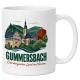 Tasse »Gummersbach – Oberbergisches Land im Herzen«