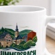 Tasse »Gummersbach – Oberbergisches Land im Herzen«