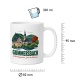 Tasse »Gummersbach – Oberbergisches Land im Herzen«