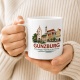 Tasse »Günzburg – Schwäbische Altstadt an der Donau«
