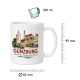 Tasse »Günzburg – Schwäbische Altstadt an der Donau«