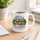 Tasse »Güstrow – Residenzstadt in Mecklenburg«