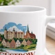 Tasse »Güstrow – Residenzstadt in Mecklenburg«