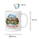 Tasse »Güstrow – Residenzstadt in Mecklenburg«