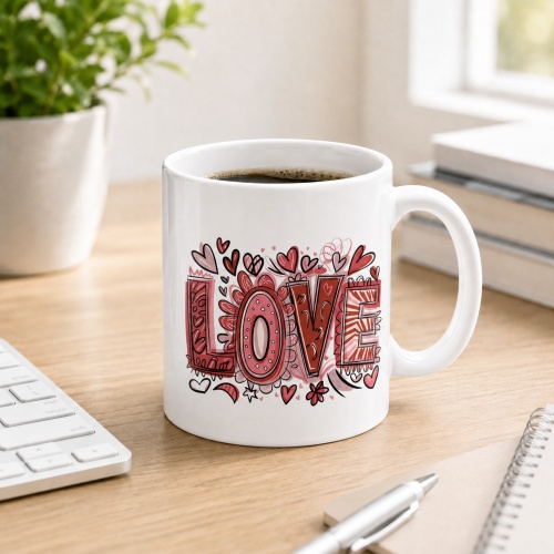 Tasse »LOVE«