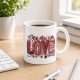 Tasse »LOVE«