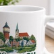 Tasse »Gütersloh – Westfalen. Stadt. Zuhause.«