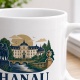 Tasse »Hanau – Märchenhaft am Main«