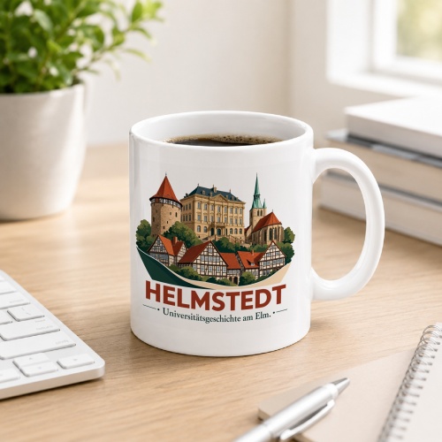 Tasse »Helmstedt –...