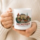Tasse »Helmstedt – Universitätsgeschichte am Elm«