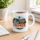 Tasse »HEMER Felsenmeer im Sauerland«