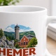 Tasse »HEMER Felsenmeer im Sauerland«