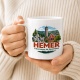 Tasse »HEMER Felsenmeer im Sauerland«