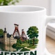 Tasse »Herten – Schloss und Industriekultur«