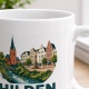 Tasse »Hilden – Zwischen Düsseldorf und Bergischem.«