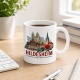 Tasse »Hildesheim – Dom und Fachwerk«