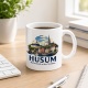 Tasse »Husum – Hafenstadt an der Nordsee«