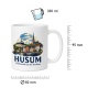 Tasse »Husum – Hafenstadt an der Nordsee«