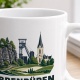 Tasse »Ibbenbüren – Zwischen Klippen und Bergbau«