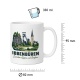 Tasse »Ibbenbüren – Zwischen Klippen und Bergbau«
