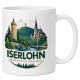 Tasse »Iserlohn – Waldstadt im Sauerland«