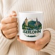 Tasse »Iserlohn – Waldstadt im Sauerland«