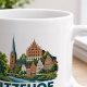 Tasse »Itzehoe – An der Stör zuhause.«