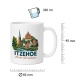 Tasse »Itzehoe – An der Stör zuhause.«