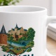 Tasse »Jülich – Festungsstadt an der Rur«