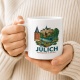 Tasse »Jülich – Festungsstadt an der Rur«