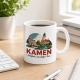 Tasse »Kamen – Westfalen mit schiefem Turm«