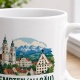 Tasse »Kempten (Allgäu)«