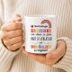 Tasse »für Erzieher«
