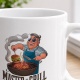 Tasse »Master of the Grill«