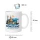 Tasse »Konstanz – Am Bodensee zuhause.«