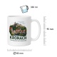 Tasse »Kronach – Festungsstadt im Frankenwald«