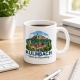 Tasse »Kulmbach – Unter der Plassenburg«