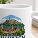 Tasse »Kulmbach – Unter der Plassenburg«