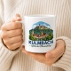 Tasse »Kulmbach – Unter der Plassenburg«