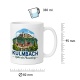 Tasse »Kulmbach – Unter der Plassenburg«