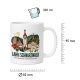 Tasse »Lahr/Schwarzwald – Storchenturm«