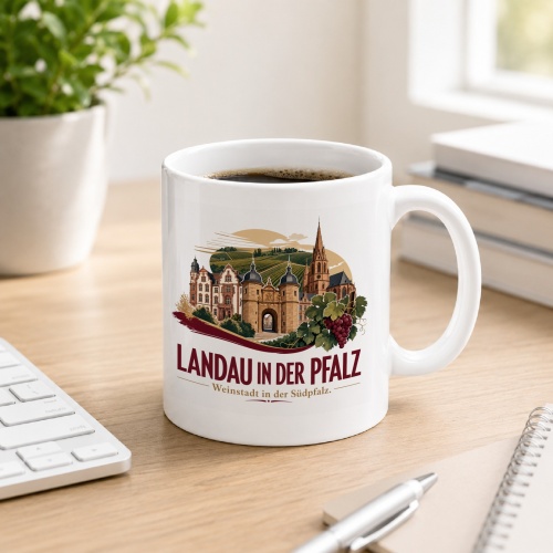 Tasse »Landau in der Pfalz«