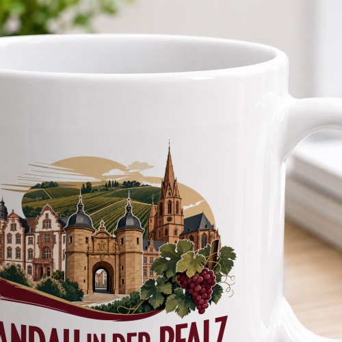 Tasse »Landau in der Pfalz«